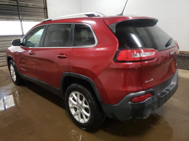 Photo 2 VIN: 1C4PJMCB1EW174065 - JEEP CHEROKEE L 