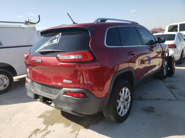 Photo 3 VIN: 1C4PJMCB1EW186460 - JEEP CHEROKEE 