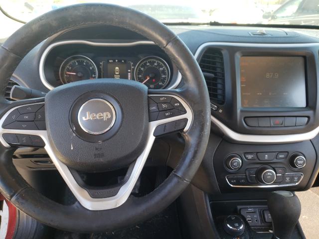 Photo 8 VIN: 1C4PJMCB1EW186460 - JEEP CHEROKEE 