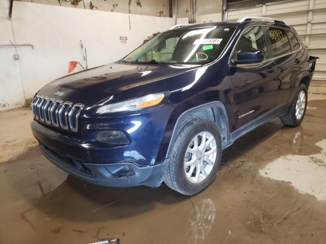 Photo 1 VIN: 1C4PJMCB1EW202981 - JEEP CHEROKEE L 