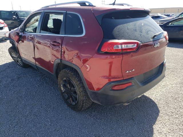 Photo 2 VIN: 1C4PJMCB1EW208361 - JEEP CHEROKEE L 