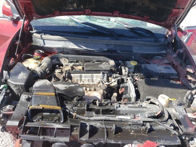 Photo 6 VIN: 1C4PJMCB1EW208361 - JEEP CHEROKEE L 