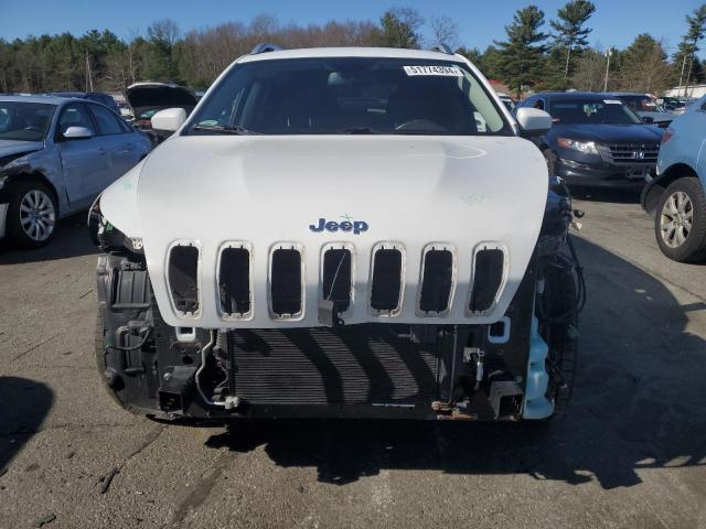 Photo 4 VIN: 1C4PJMCB1EW215293 - JEEP GRAND CHEROKEE 