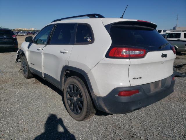 Photo 2 VIN: 1C4PJMCB1EW290737 - JEEP CHEROKEE L 