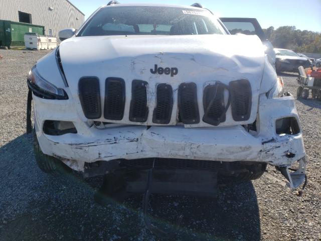 Photo 8 VIN: 1C4PJMCB1EW290737 - JEEP CHEROKEE L 