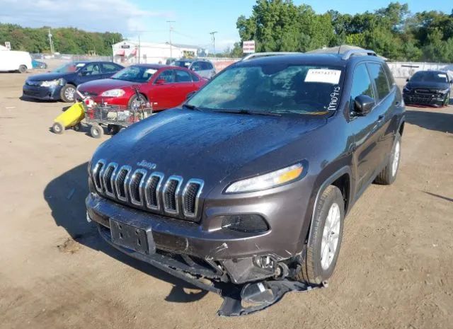 Photo 1 VIN: 1C4PJMCB1EW291497 - JEEP CHEROKEE 