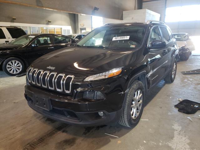 Photo 1 VIN: 1C4PJMCB1EW308153 - JEEP CHEROKEE L 