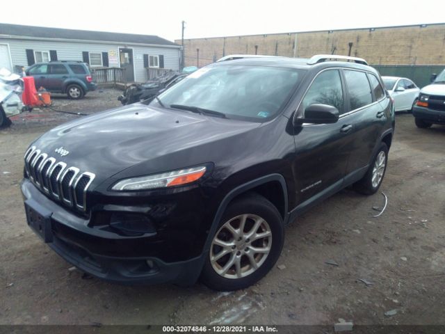 Photo 1 VIN: 1C4PJMCB1EW308329 - JEEP CHEROKEE 