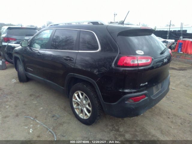 Photo 2 VIN: 1C4PJMCB1EW308329 - JEEP CHEROKEE 