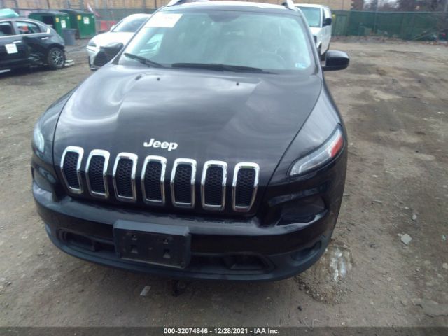 Photo 5 VIN: 1C4PJMCB1EW308329 - JEEP CHEROKEE 