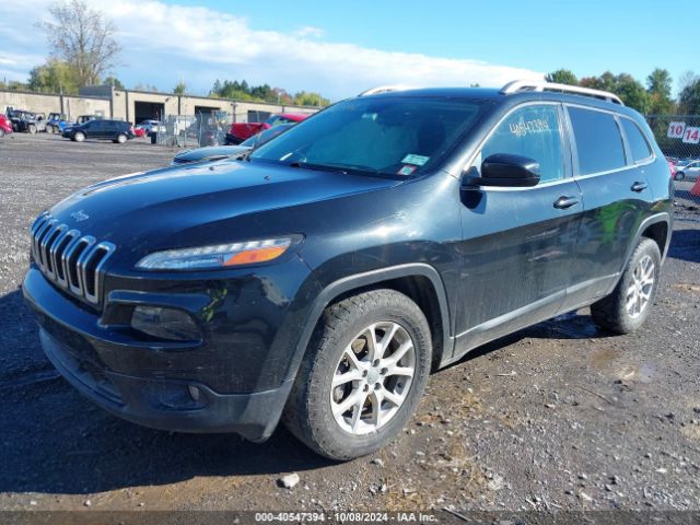 Photo 1 VIN: 1C4PJMCB1FW505339 - JEEP CHEROKEE 