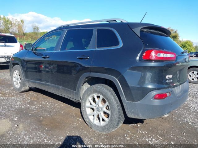 Photo 2 VIN: 1C4PJMCB1FW505339 - JEEP CHEROKEE 