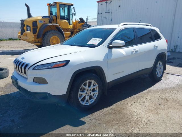 Photo 1 VIN: 1C4PJMCB1FW557568 - JEEP CHEROKEE 