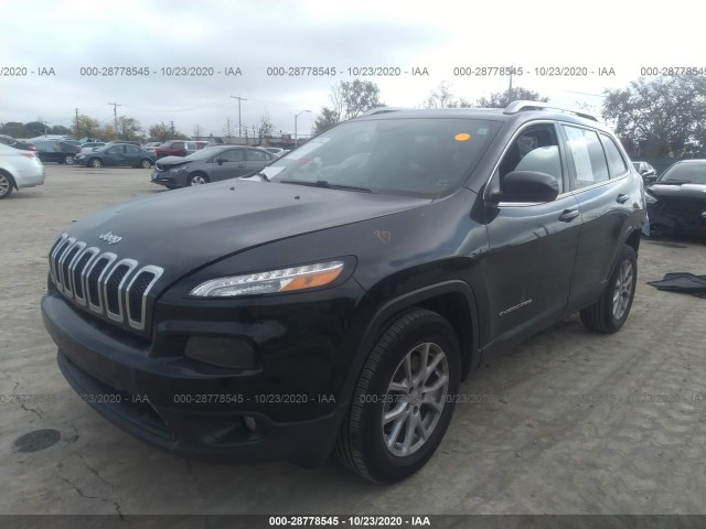 Photo 1 VIN: 1C4PJMCB1FW565718 - JEEP CHEROKEE 