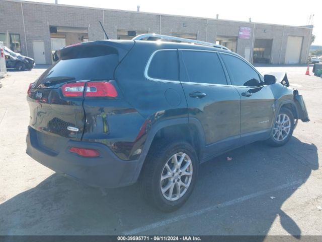 Photo 3 VIN: 1C4PJMCB1FW697443 - JEEP CHEROKEE 