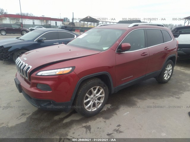 Photo 1 VIN: 1C4PJMCB1FW708294 - JEEP CHEROKEE 