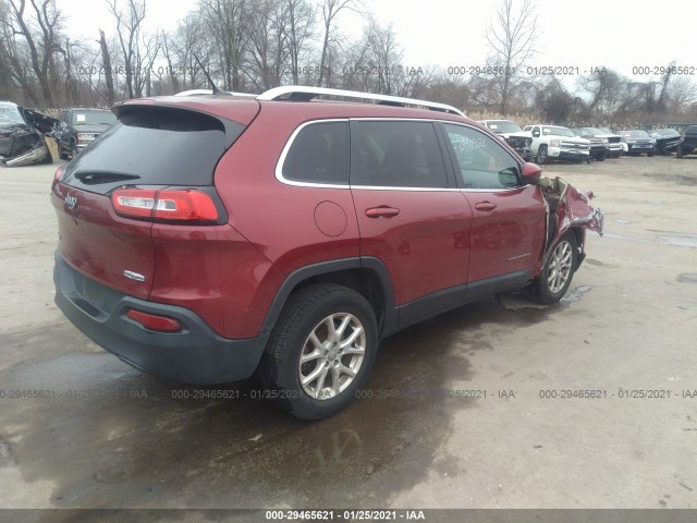 Photo 3 VIN: 1C4PJMCB1FW708294 - JEEP CHEROKEE 