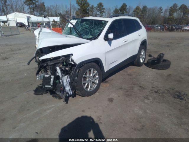 Photo 1 VIN: 1C4PJMCB1FW744647 - JEEP CHEROKEE 