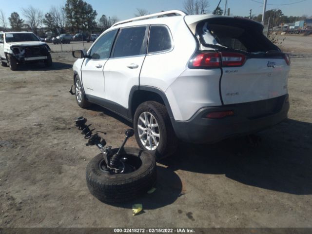 Photo 2 VIN: 1C4PJMCB1FW744647 - JEEP CHEROKEE 