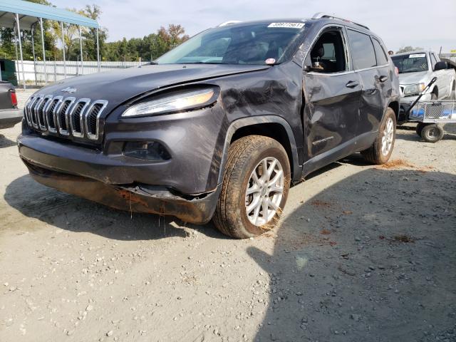 Photo 1 VIN: 1C4PJMCB1GW112488 - JEEP CHEROKEE 