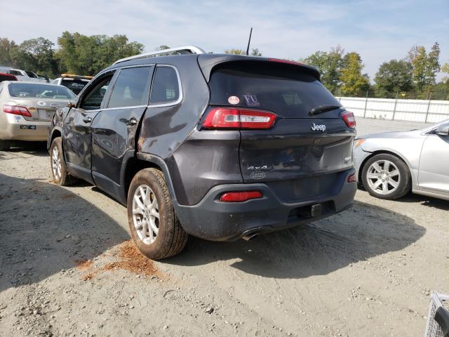 Photo 2 VIN: 1C4PJMCB1GW112488 - JEEP CHEROKEE 