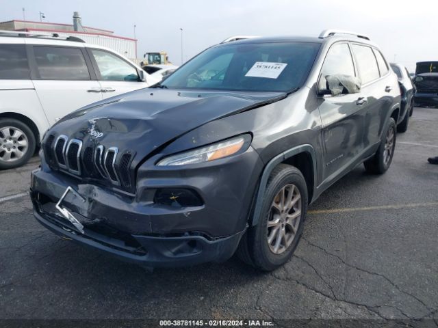 Photo 1 VIN: 1C4PJMCB1GW141764 - JEEP CHEROKEE 