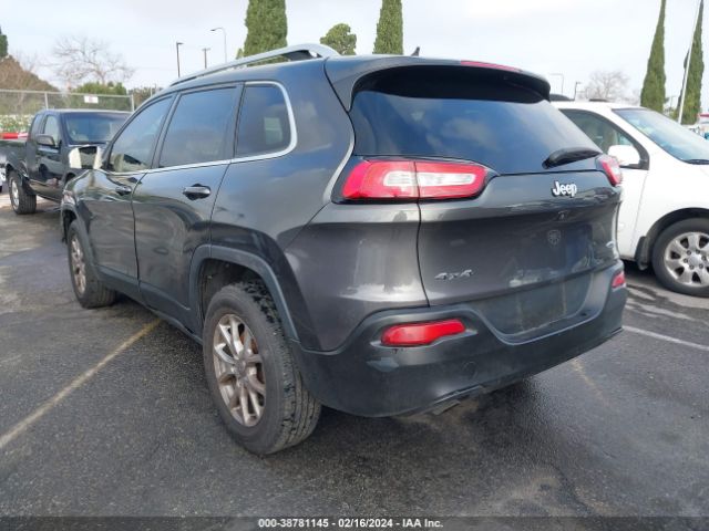 Photo 2 VIN: 1C4PJMCB1GW141764 - JEEP CHEROKEE 