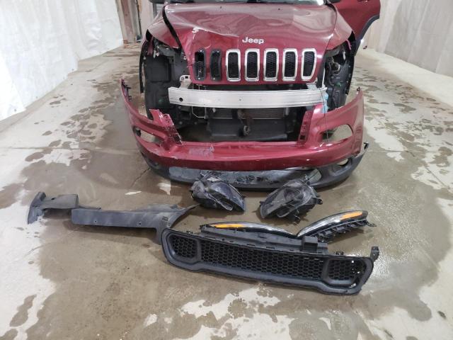 Photo 8 VIN: 1C4PJMCB1GW194643 - JEEP CHEROKEE L 