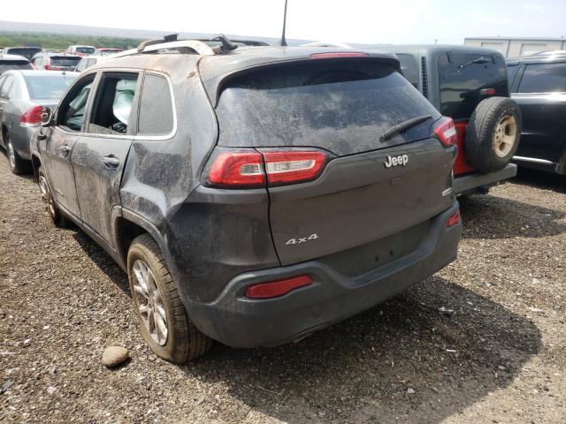 Photo 2 VIN: 1C4PJMCB1GW213756 - JEEP CHEROKEE L 