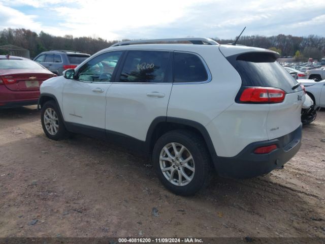 Photo 2 VIN: 1C4PJMCB1GW260818 - JEEP CHEROKEE 