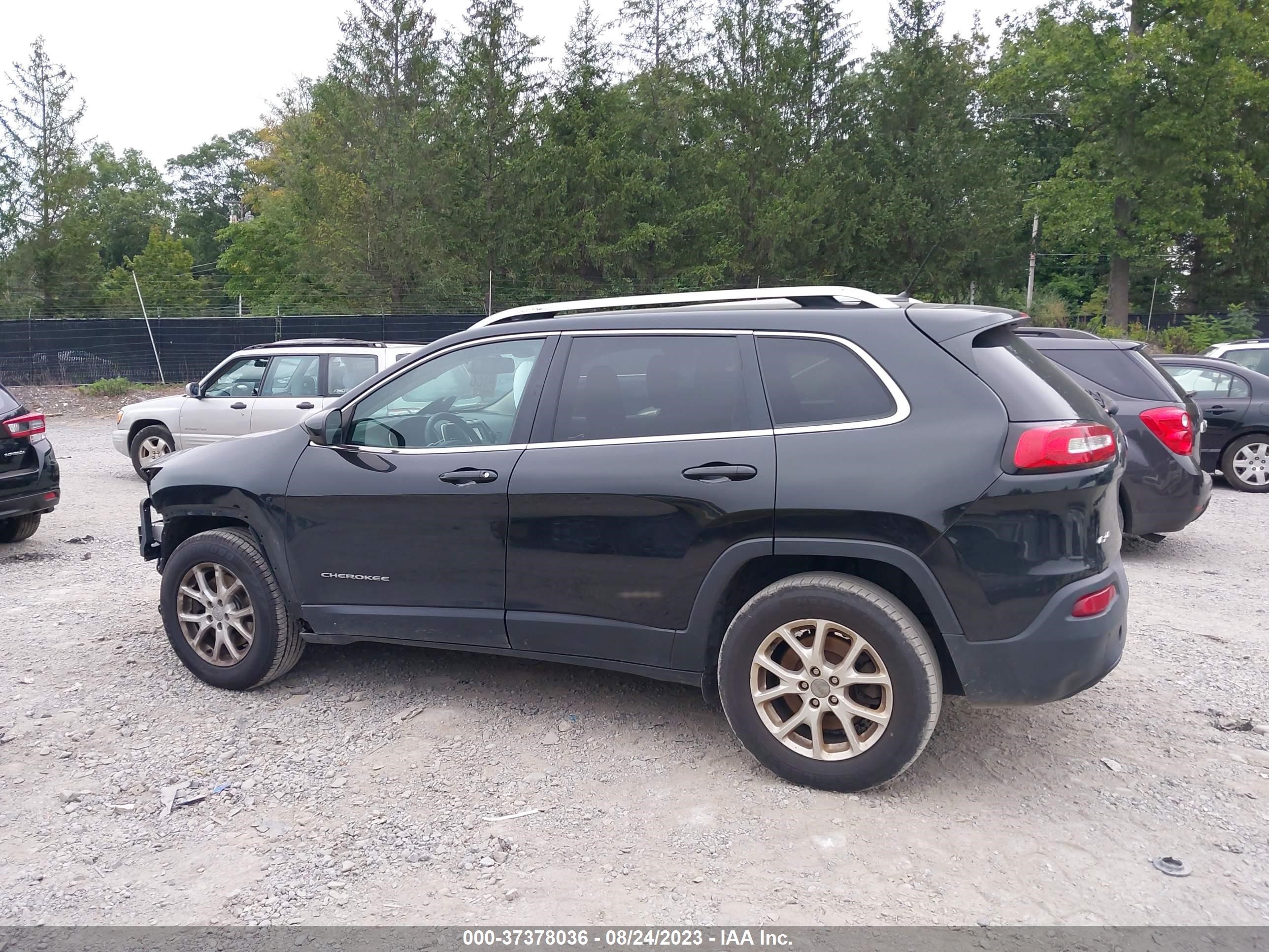 Photo 13 VIN: 1C4PJMCB1GW263265 - JEEP CHEROKEE 