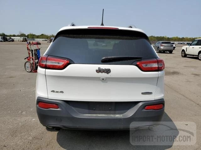 Photo 5 VIN: 1C4PJMCB1GW293222 - JEEP CHEROKEE 