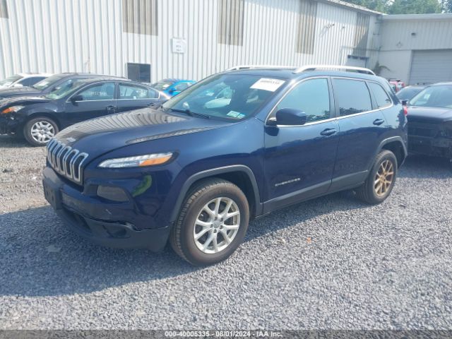 Photo 1 VIN: 1C4PJMCB1GW323089 - JEEP CHEROKEE 