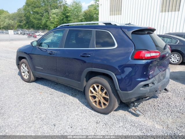 Photo 2 VIN: 1C4PJMCB1GW323089 - JEEP CHEROKEE 