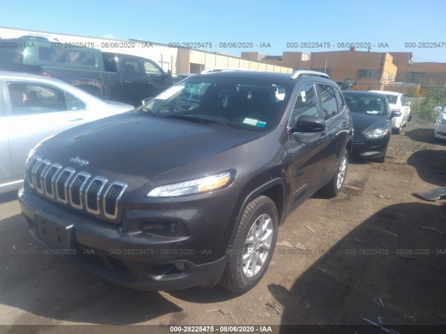 Photo 1 VIN: 1C4PJMCB1GW360823 - JEEP CHEROKEE 