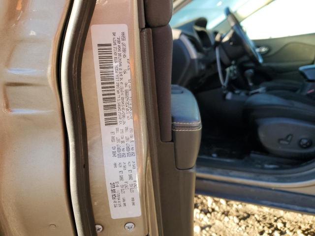 Photo 11 VIN: 1C4PJMCB1HW509989 - JEEP GRAND CHER 