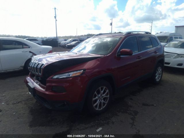 Photo 1 VIN: 1C4PJMCB1HW531250 - JEEP CHEROKEE 