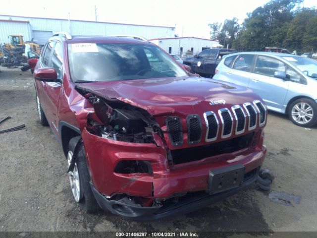 Photo 5 VIN: 1C4PJMCB1HW531250 - JEEP CHEROKEE 