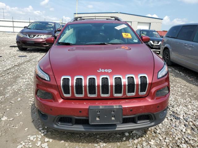 Photo 4 VIN: 1C4PJMCB1HW579122 - JEEP CHEROKEE L 