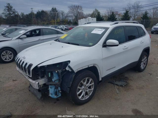 Photo 1 VIN: 1C4PJMCB1HW629100 - JEEP CHEROKEE 