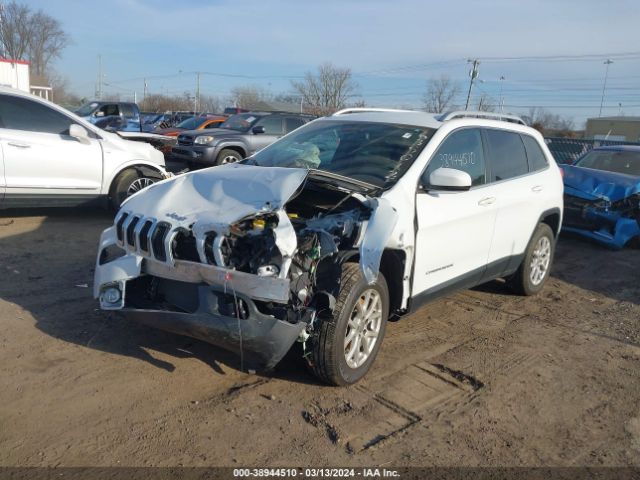 Photo 1 VIN: 1C4PJMCB1HW635012 - JEEP CHEROKEE 