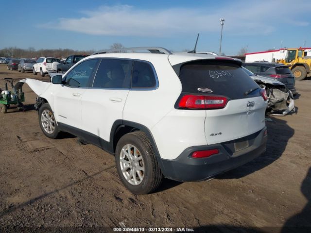 Photo 2 VIN: 1C4PJMCB1HW635012 - JEEP CHEROKEE 