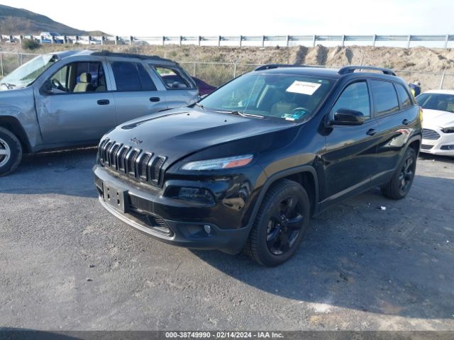 Photo 1 VIN: 1C4PJMCB1JD503014 - JEEP CHEROKEE 