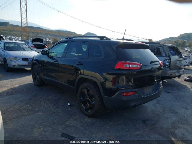 Photo 2 VIN: 1C4PJMCB1JD503014 - JEEP CHEROKEE 