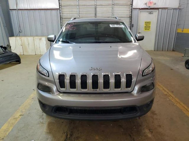 Photo 4 VIN: 1C4PJMCB1JD516054 - JEEP CHEROKEE L 