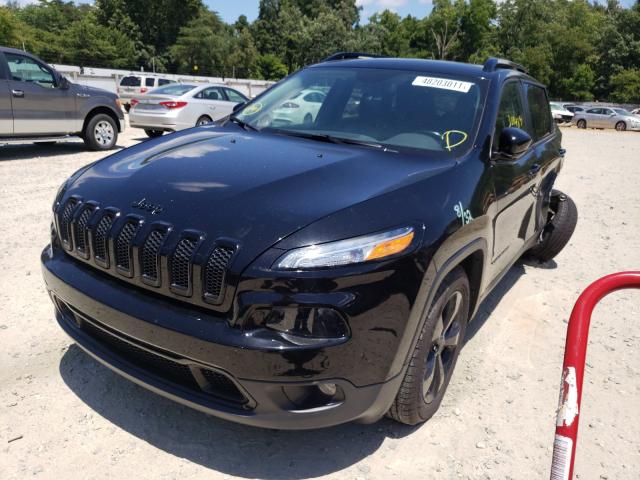 Photo 1 VIN: 1C4PJMCB1JD541200 - JEEP CHEROKEE L 