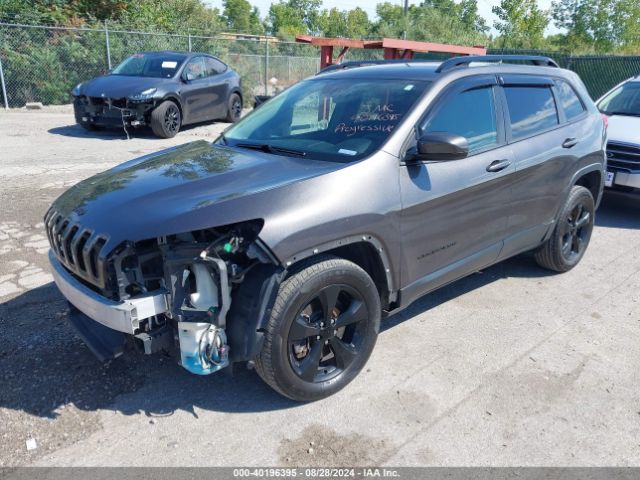 Photo 1 VIN: 1C4PJMCB1JD545909 - JEEP CHEROKEE 