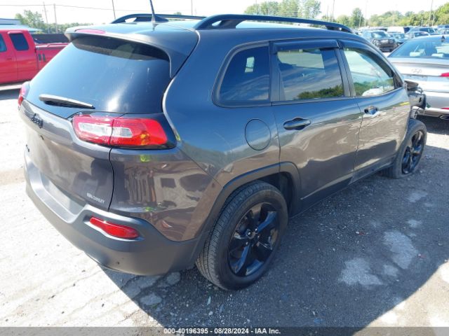 Photo 3 VIN: 1C4PJMCB1JD545909 - JEEP CHEROKEE 