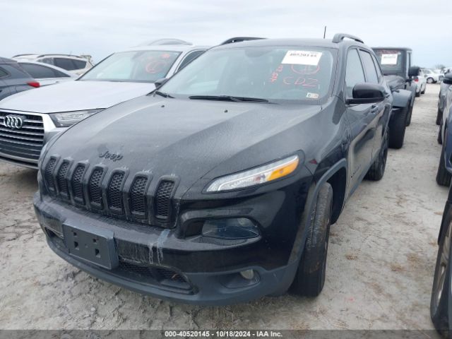 Photo 1 VIN: 1C4PJMCB1JD547627 - JEEP CHEROKEE 