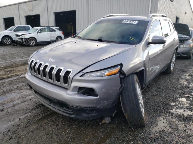 Photo 1 VIN: 1C4PJMCB1JD559809 - JEEP CHEROKEE 